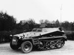 DEMAG D7p (Sd.Kfz. 250/3) 1940 года